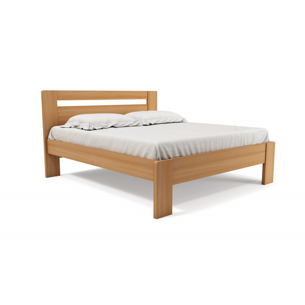 Manželská posteľ REBEKA v priebežnom dizajne