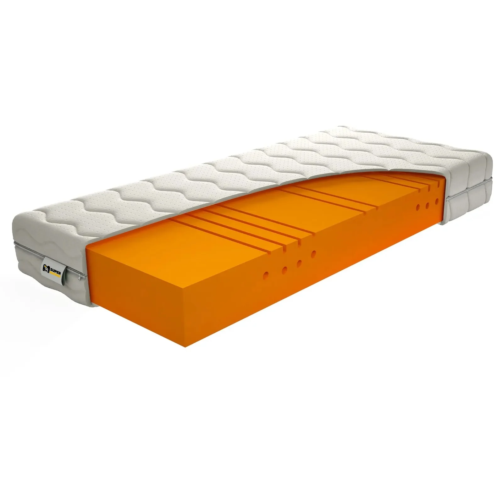 Rez matracom Supermatrac Easy Sleep