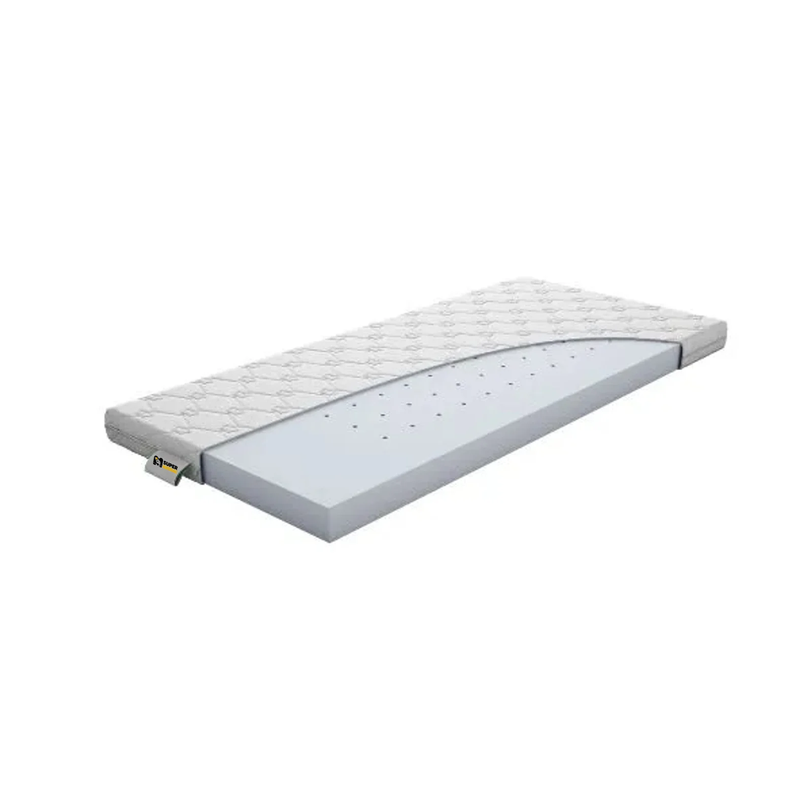 Rez matracom Supermatrac Baby Air