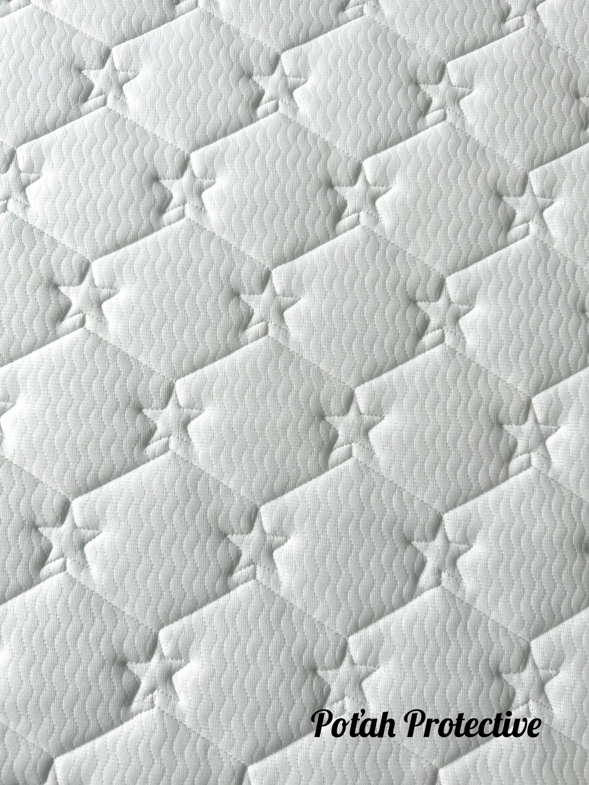 Detail poťahu Protective - hviezdičky