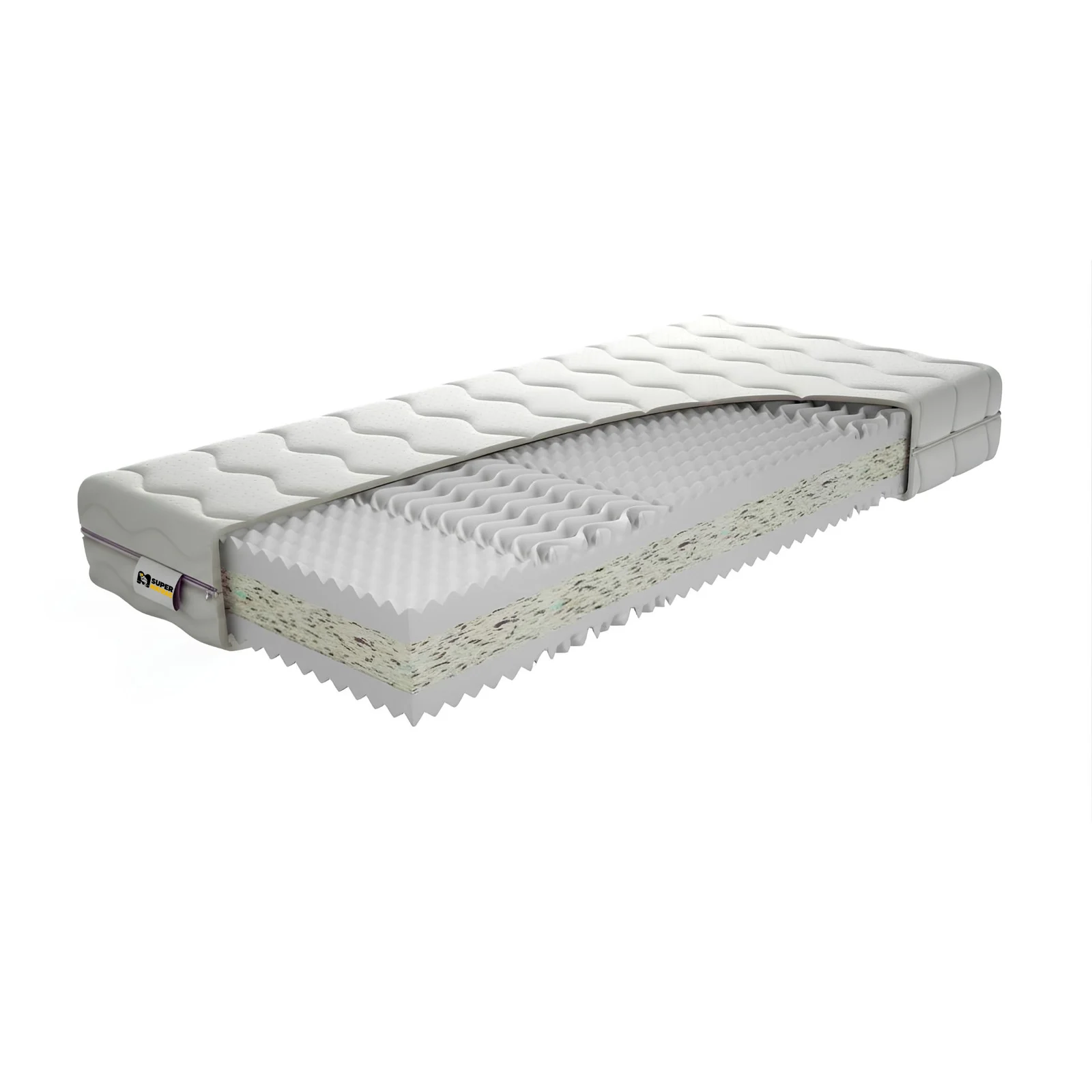 Rez matracom Supermatrac Comfort