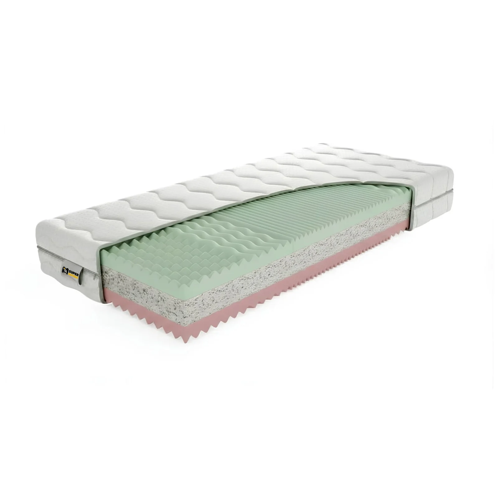 Rez matracom Supermatrac Comfort