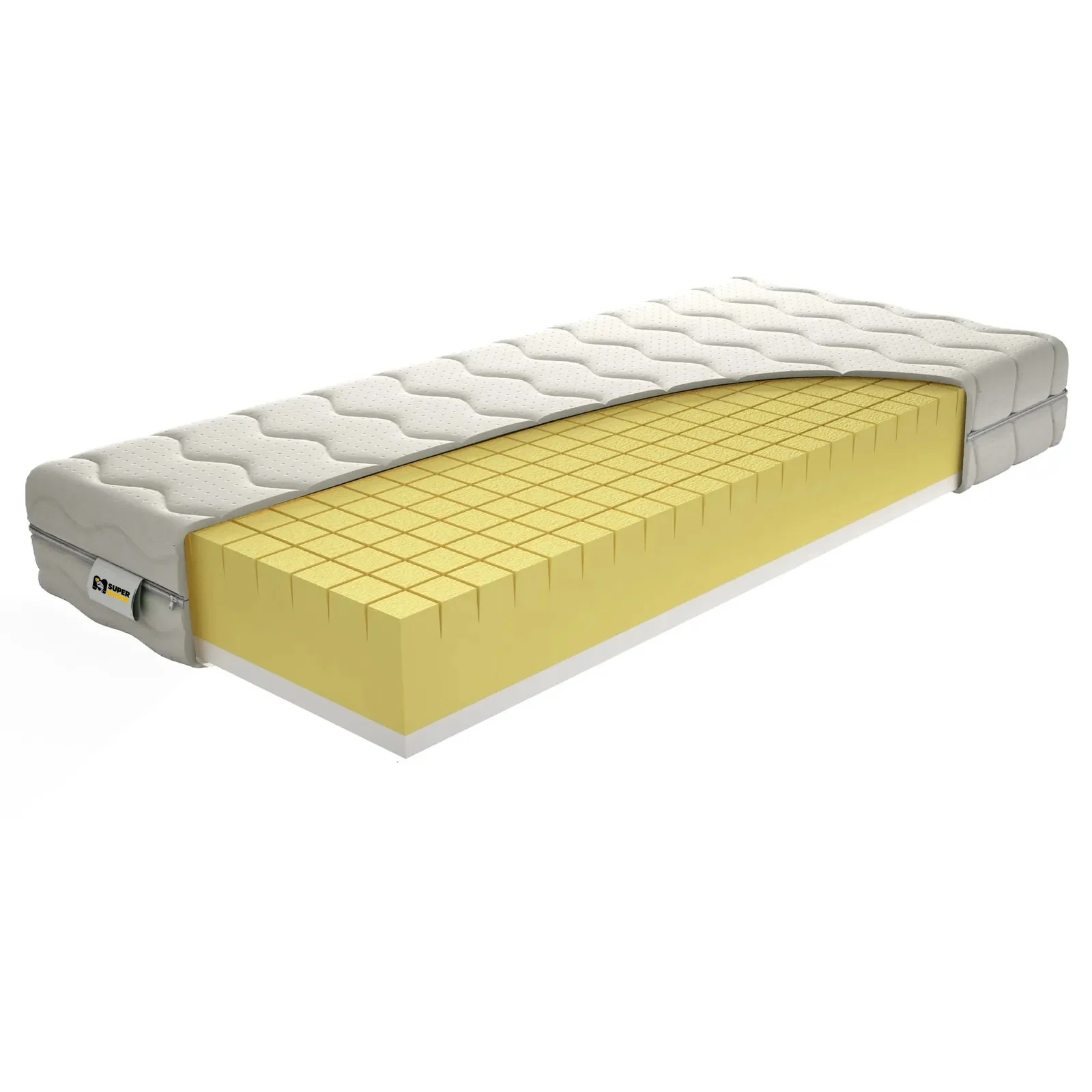 Rez matracom Supermatrac Active Memory