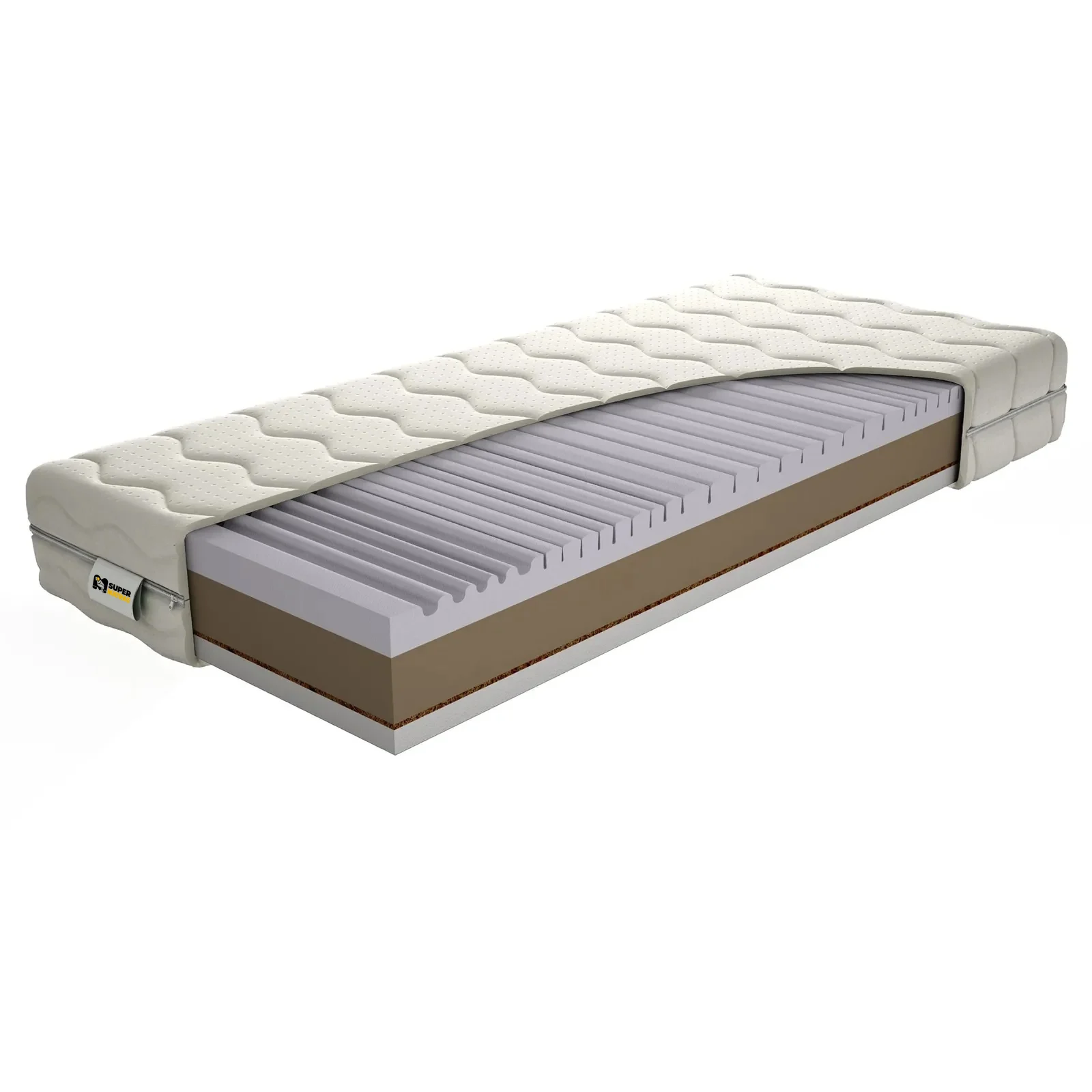 Rez matracom Supermatrac Harmony 20