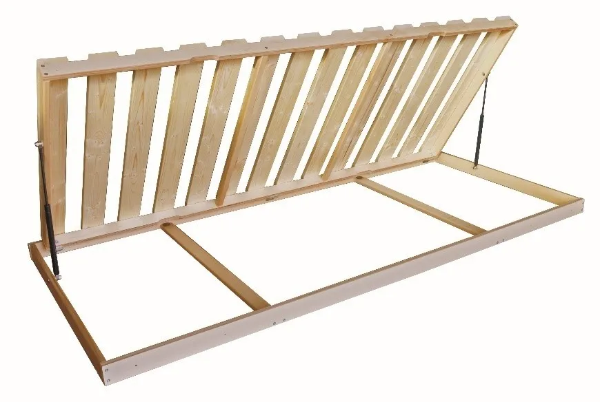 Latový rošt BASE BOČNÝ VÝKLOP