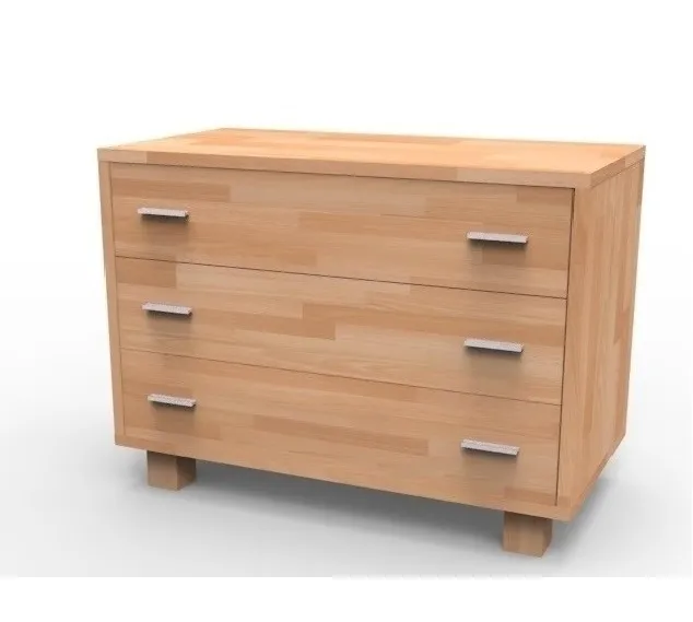 Luxusná komoda z masívu K3Z