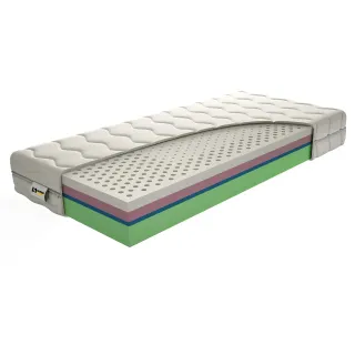 Rez matracom Supermatrac Royal 25