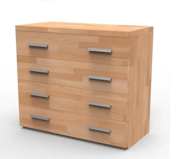 Masívna komoda N4Z