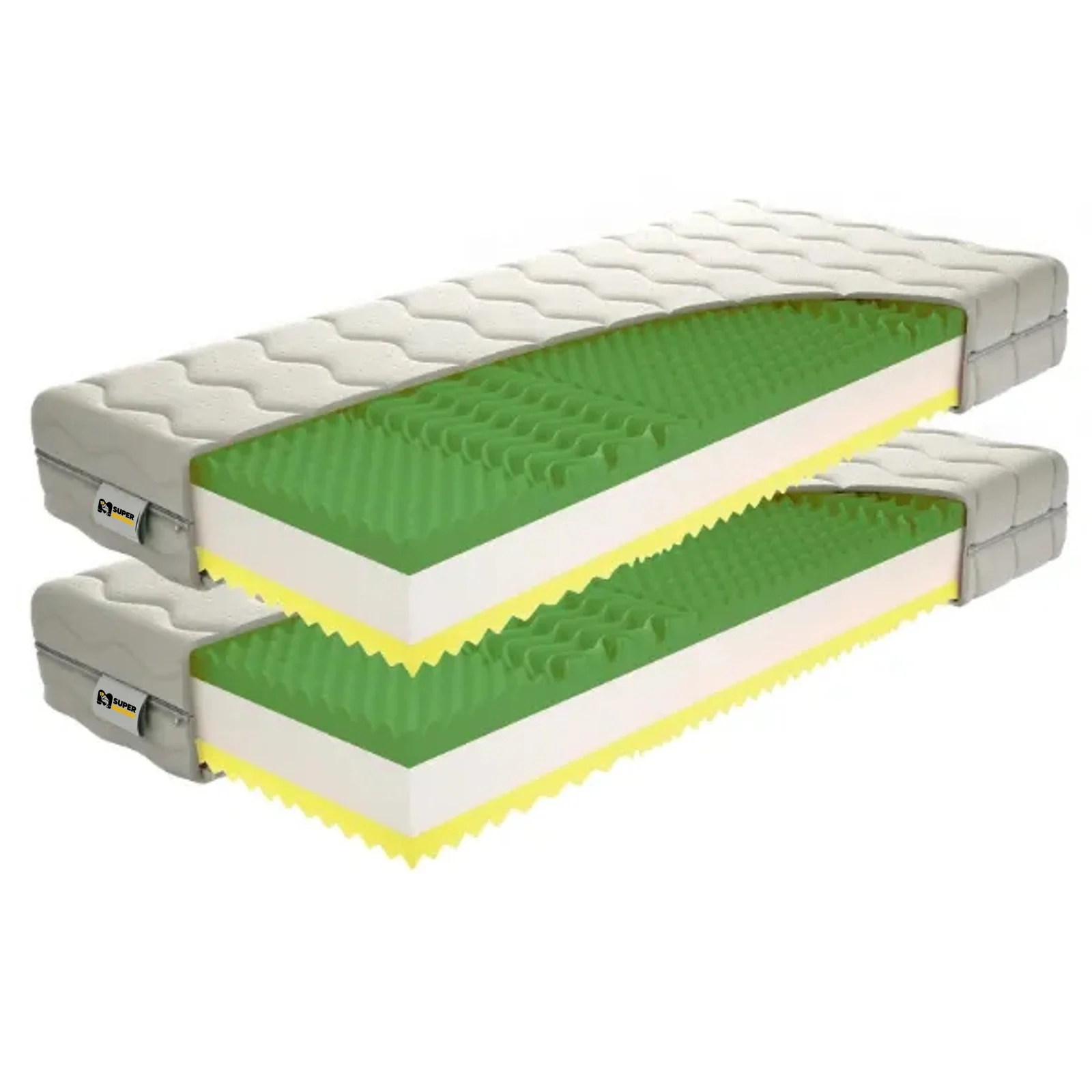 Supermatrac Sleep Harmony 1+1