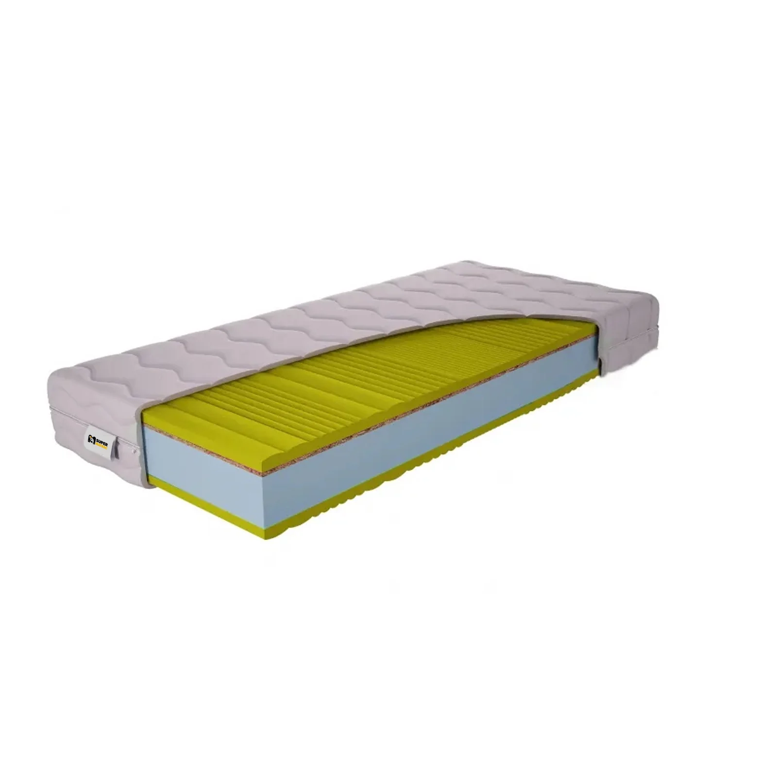 Rez matracom Supermatrac Balance 19