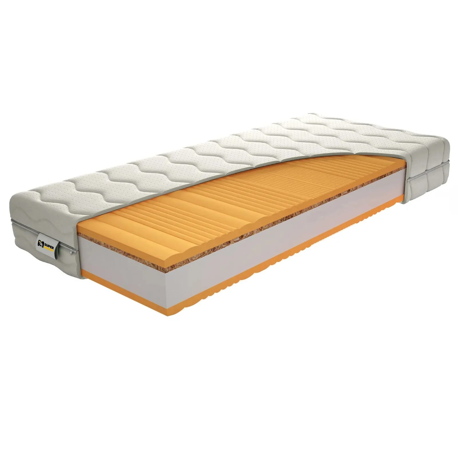 Rez matracom Supermatrac Balance 20