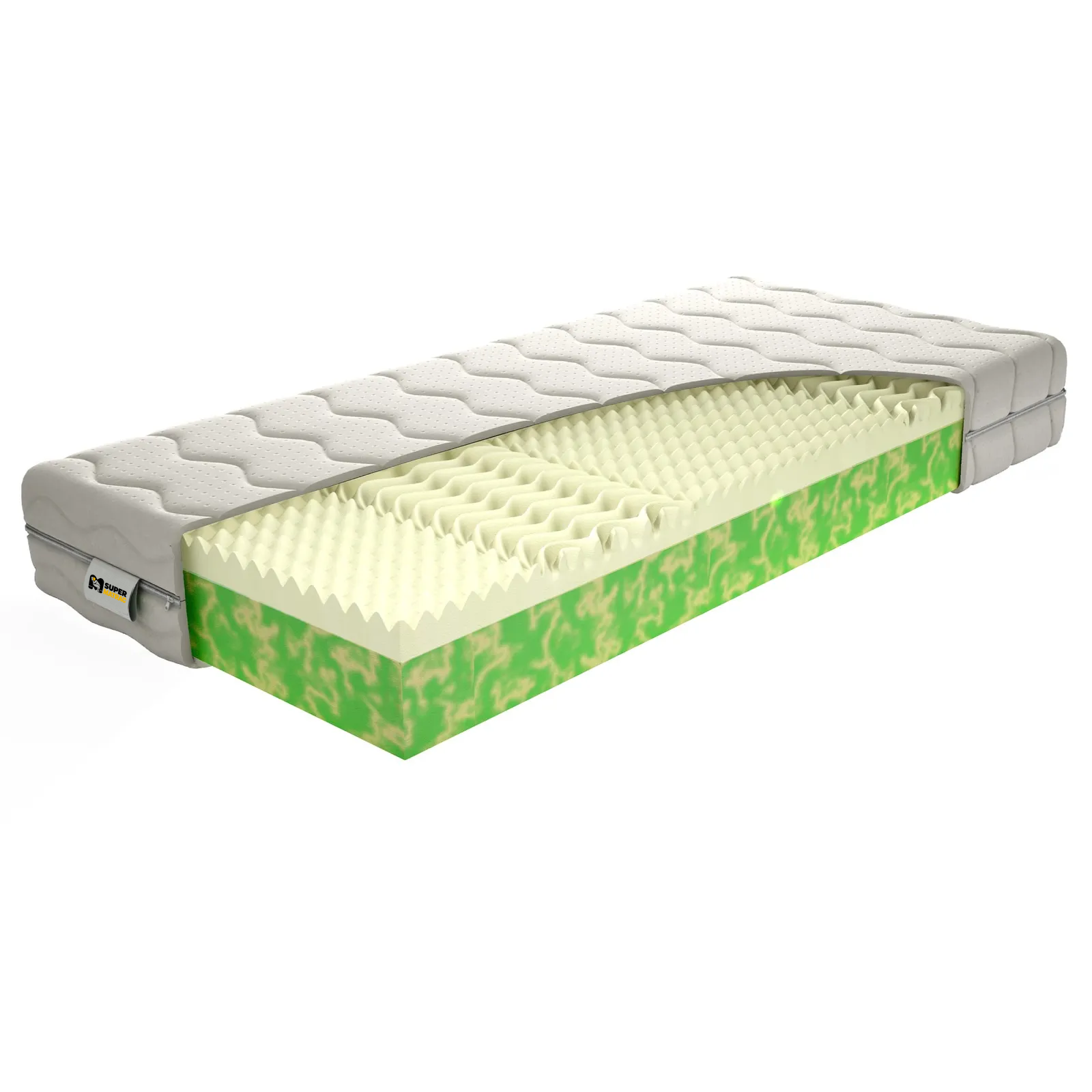 Rez matracom Memory Air