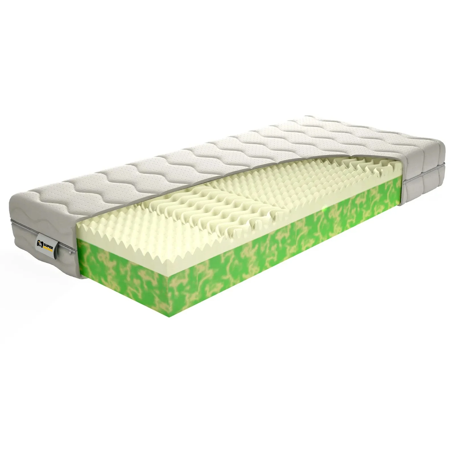 Rez matracom Supermatrac Memory Air