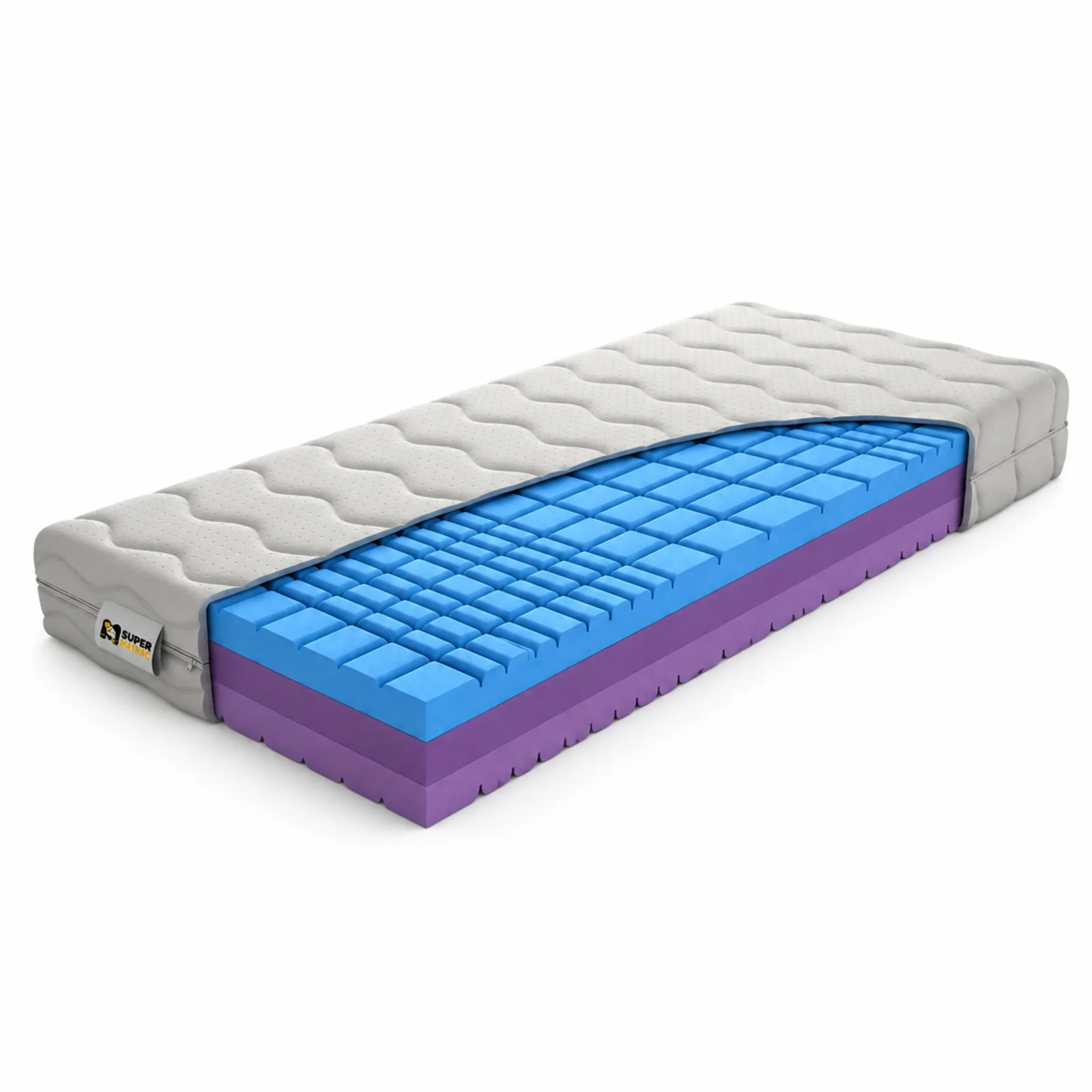 Supermatrac Hybrid Hard