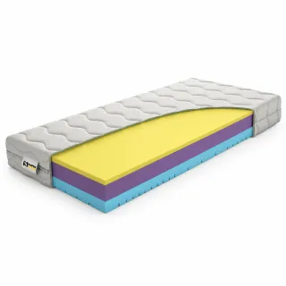 Rez matracom Supermatrac Hybrid Memory