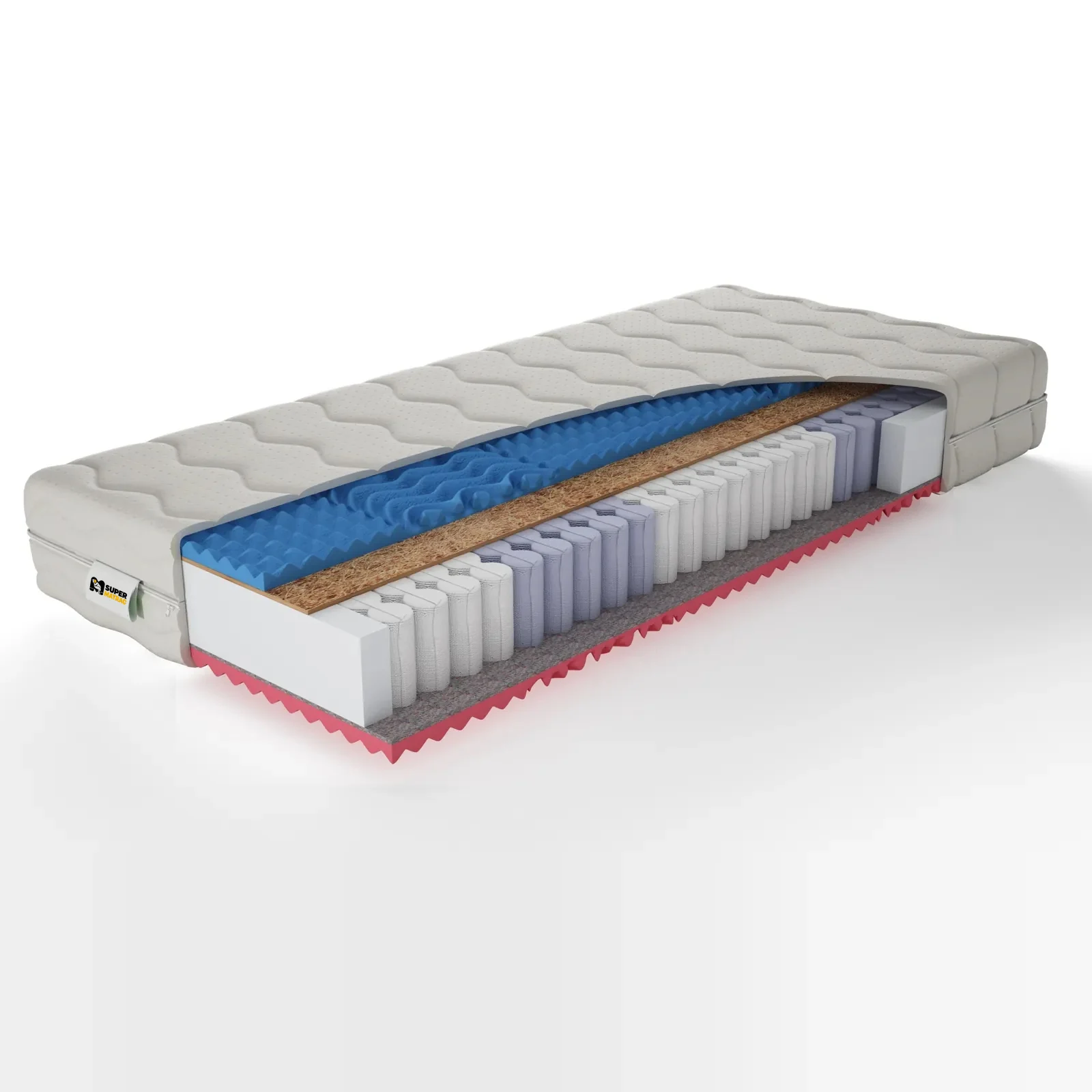 Rez matracom Supermatrac Elite 23
