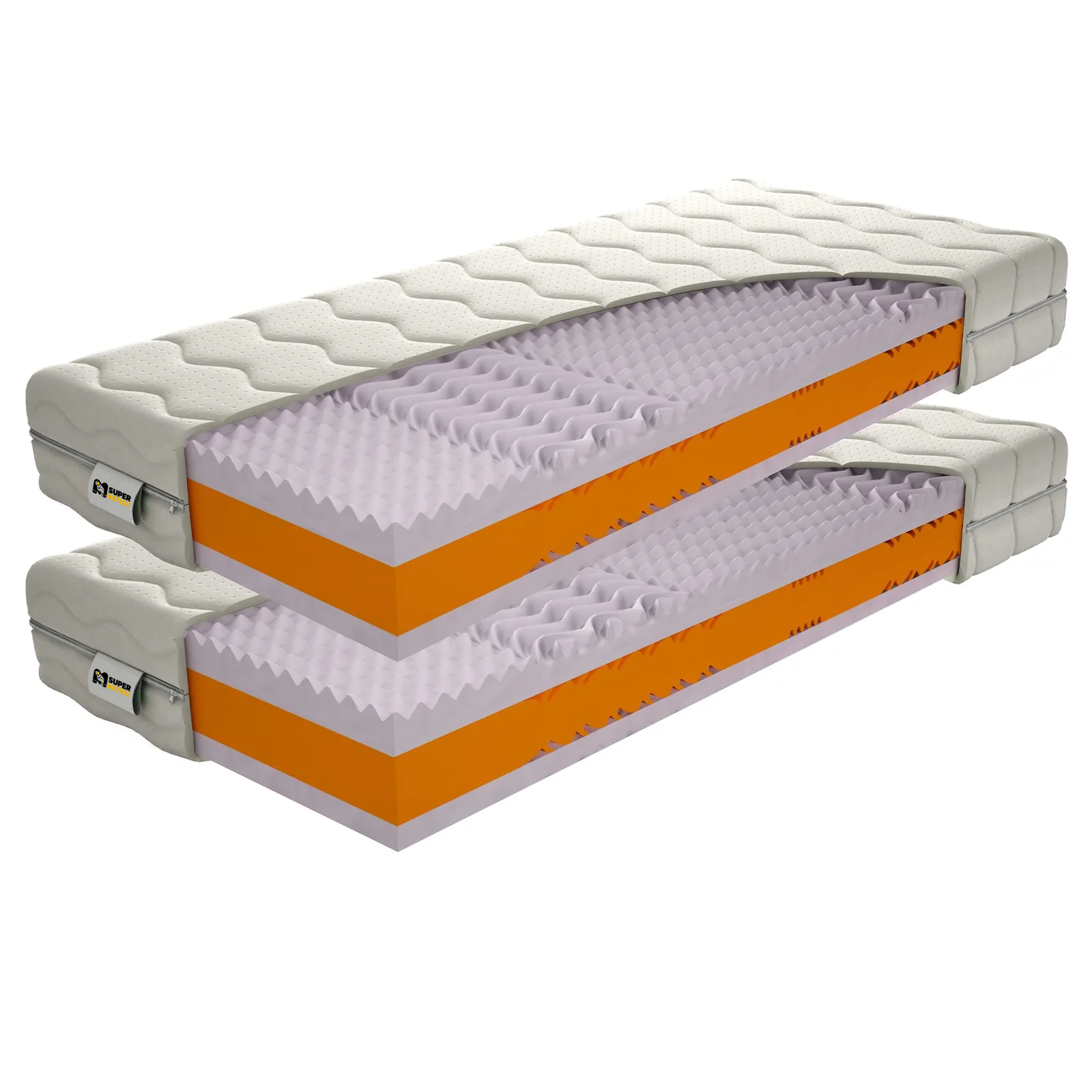 Rez matracom Sleep 22 1+1