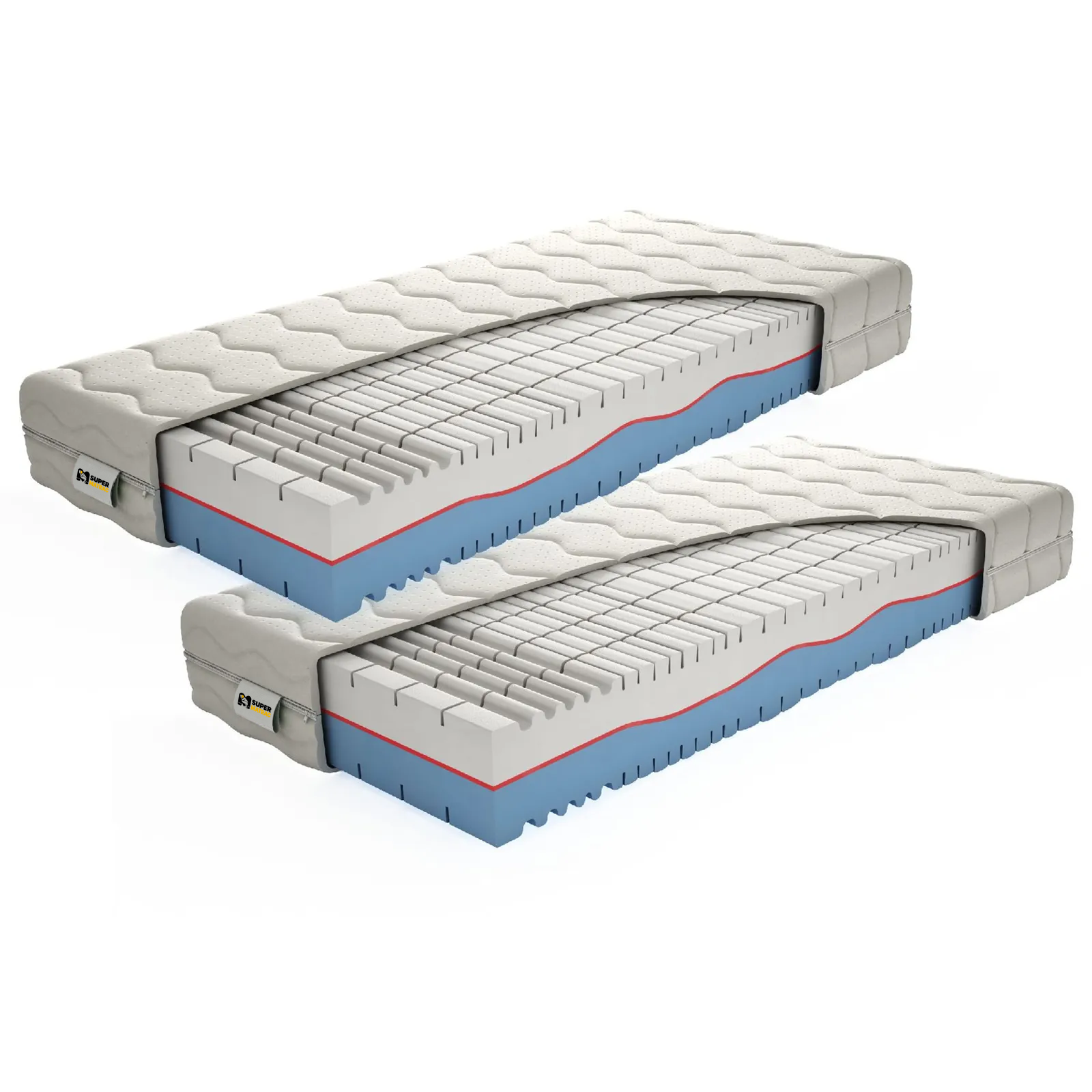 Rez matracom Active 1+1