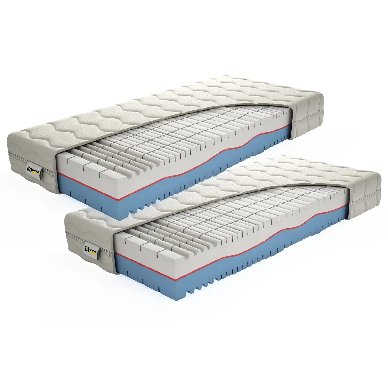 Rez matracom Supermatrac Active 1+1