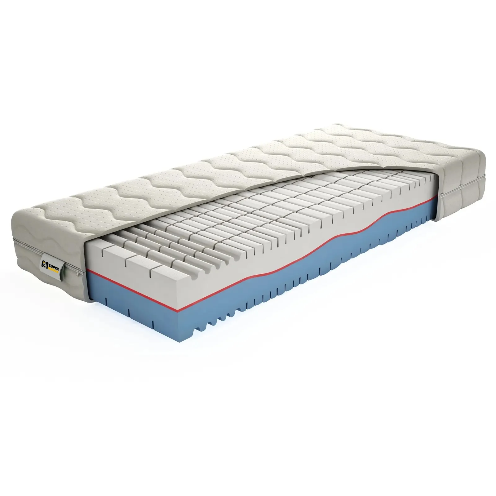 Rez matracom Supermatrac Active